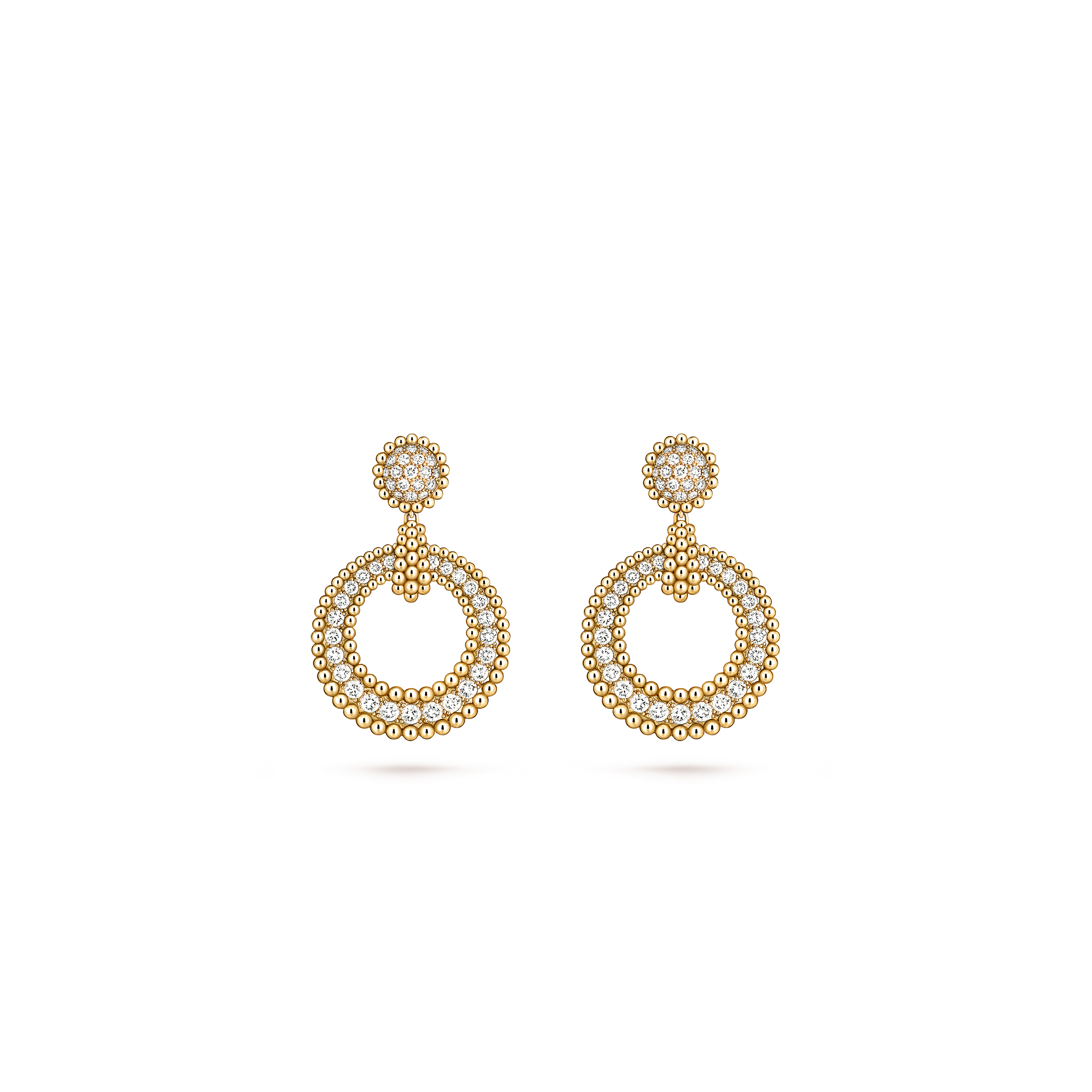 v*n cl*f arpels perlÉe Di*m*nds earrings vcarp9xl00